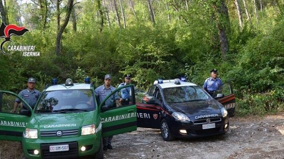 Camigliano, altro disastro ambientale. Ordinanza per l’imprenditore Di Lillo