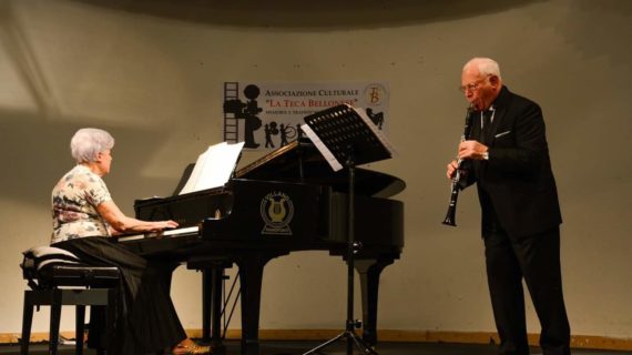 Bellona, grande successo per il concerto intitolato alla memoria del maestro Pancaro