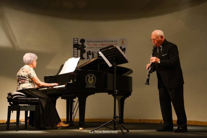 Bellona, grande successo per il concerto intitolato alla memoria del maestro Pancaro