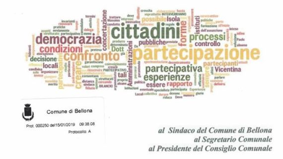 Video-sorveglianza, al Sindaco Abbate è stata indirizzata una petizione con oltre 500 firme