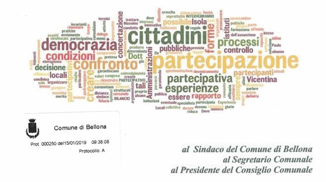 Video-sorveglianza, al Sindaco Abbate è stata indirizzata una petizione con oltre 500 firme