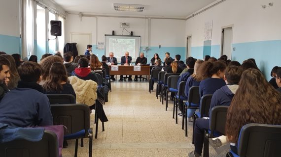 Tutto pronto per sabato alle Scuole Medie per la tavola rotonda “Agro Caleno: bene comune”