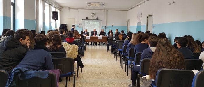 Tutto pronto per sabato alle Scuole Medie per la tavola rotonda “Agro Caleno: bene comune”