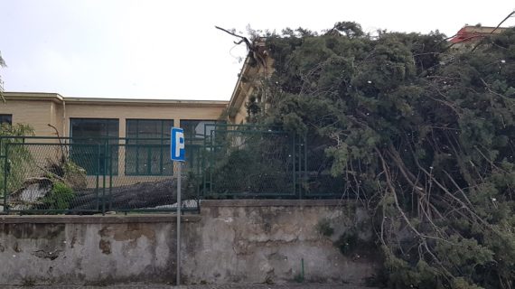 Allerta meteo, il Sindaco Russo ordina la chiusura delle scuole vitulatine per lunedì prossimo