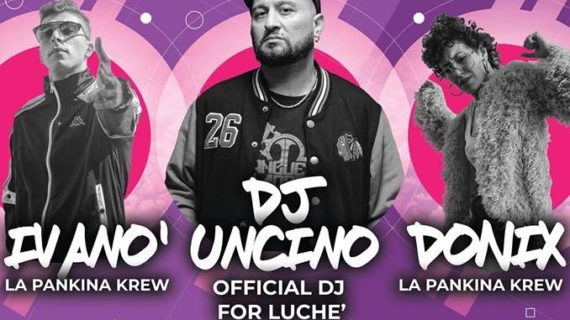 Il 10 marzo a San Secondino serata di beneficenza con I Bardaja e dj Uncino