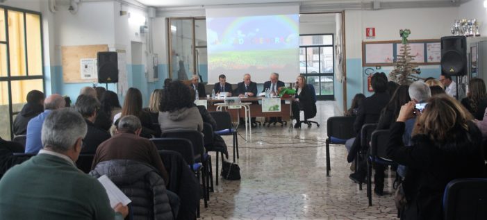 “Agro Caleno: bene comune”, un successo per la tavola rotonda con istituzioni, magistrati, agricoltori, ambientalisti e medici a confronto