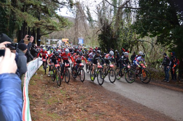 Trofeo Monte Sant’Angelo: Federal Team Bike al lavoro verso l’evento del 17 marzo