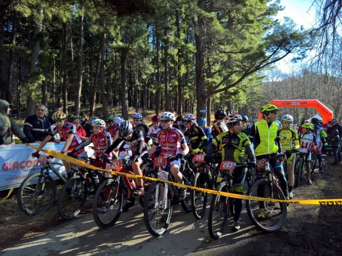 Trofeo Monte Sant’Angelo: spettacolo assicurato in mountain bike il 17 marzo a Palma Campania