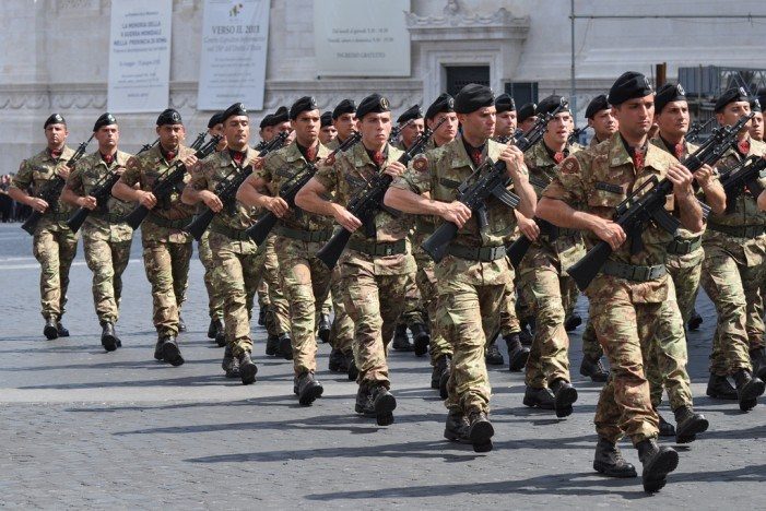 Esercito: un convegno per gestire i disastri con la cooperazione della Sanità Militare e Civile