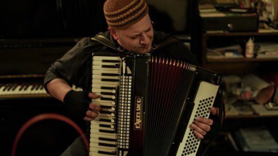 Il vitulatino Giovanni Parillo rappresenterà l’Italia al Festival “Italiart” a Dijon (Francia)