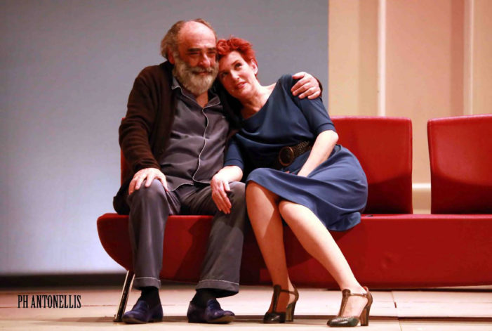 Sabato 30 marzo: Alessandro Haber e Lucrezia Lante Della Rovere in “Il Padre” di Florian Zeller, al Teatro Comunale Costantino Parravano di Caserta