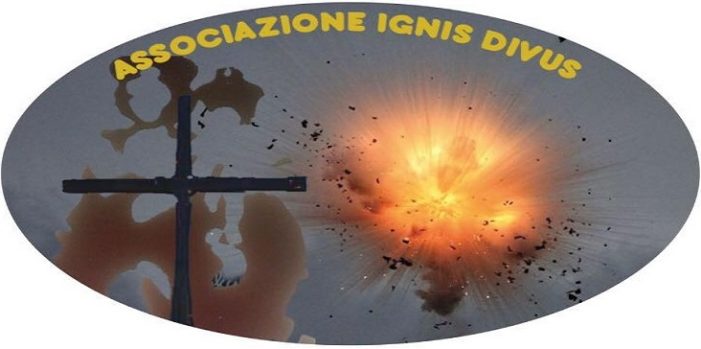 L’Associazione Pirotecnica “Ignis Divus” presenta il programma dei fuochi organizzati in onore della “Madonna dell’Agnena”