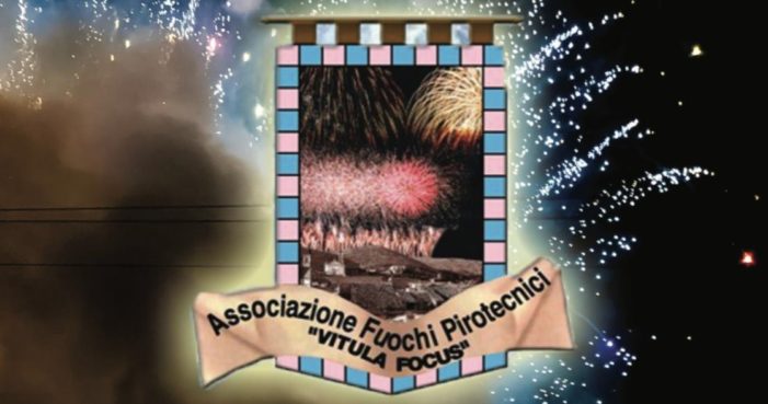 L’Associazione Fuochi Pirotecnici “Vitula Focus” presenta il proprio programma dei fuochi per la festa della “Madonna dell’Agnena”