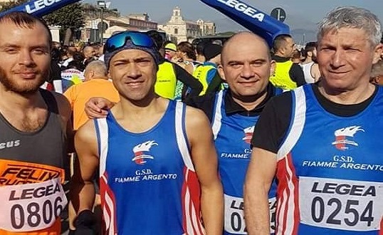 Il podista vitulatino Cioppa partecipa alla grande “Corsa del Passatore” di 100 km