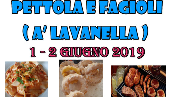 Pastorano, tutto pronto per la sagra di Pettola e Fagioli “A Lavanell“ nella frazione San Secondino