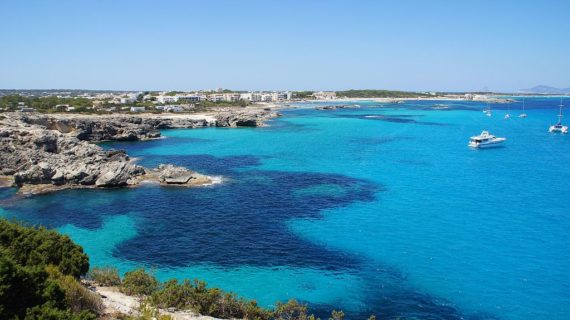 Un viaggio a Formentera