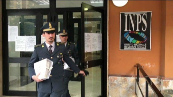 Denunciati quasi 400 “furbetti del sussidio” che hanno incassato più di 3 milioni di euro