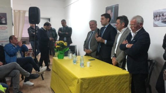 Pastorano, Forza Italia sull’assenza dei consiglieri comunali all’incontro con il candidato Giorgio Magliocca