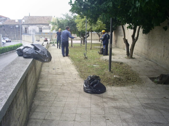 Pignataro, il parcheggio “Martiri di Nassirya” sarà ripulito dagli scout. La Giunta delibera l’affidamento