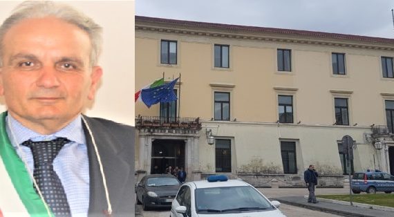 Il Sindaco Russo in Prefettura per partecipare al Comitato Provinciale per l’Ordine e la Sicurezza Pubblica con i “vertici” delle forze di polizia: C’è riserbo sugli argomenti trattati