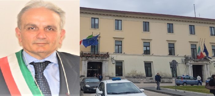 Il Sindaco Russo in Prefettura per partecipare al Comitato Provinciale per l’Ordine e la Sicurezza Pubblica con i “vertici” delle forze di polizia: C’è riserbo sugli argomenti trattati