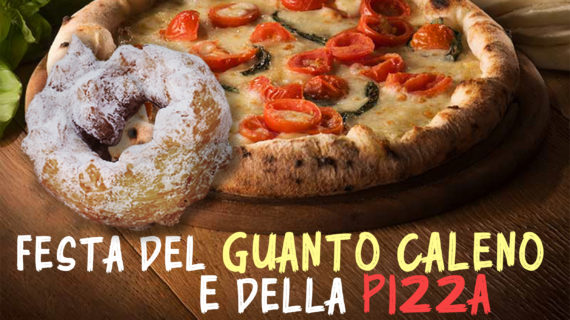 il 25 e 26 Giugno a Calvi Festa del Guanto Caleno e della Pizza per sostenere il MuViCa