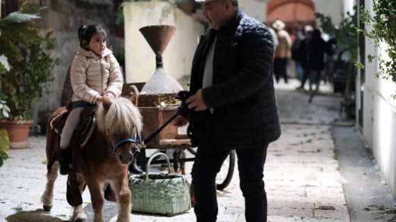 Camigliano, l’Amministrazione lancia la II° edizione di “Sentieri del Vino” che si terrà a novembre