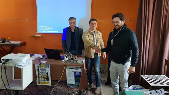 L’associazione Extra Moenia Capua presenta la quinta edizione di “Scacchi a Capua”