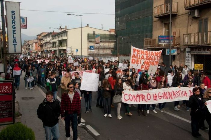 Presenzano, ritorna la battaglia contro l’impianto a Turbogas