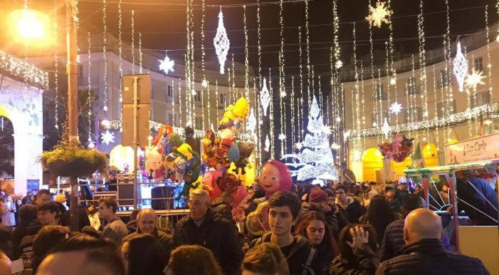 Notte Bianca a Caserta 2019, tutto pronto per l’evento: a giorni il programma ufficiale sarà pubblico