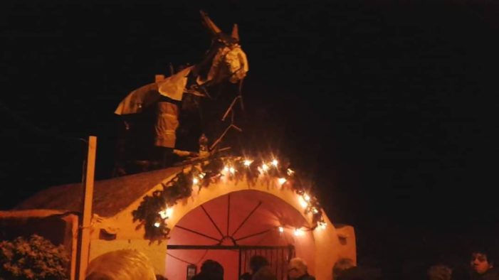 Camigliano, Iniziano le feste Natalizie tra tradizione e devozione: il 13 la celebrazione per Santa Lucia