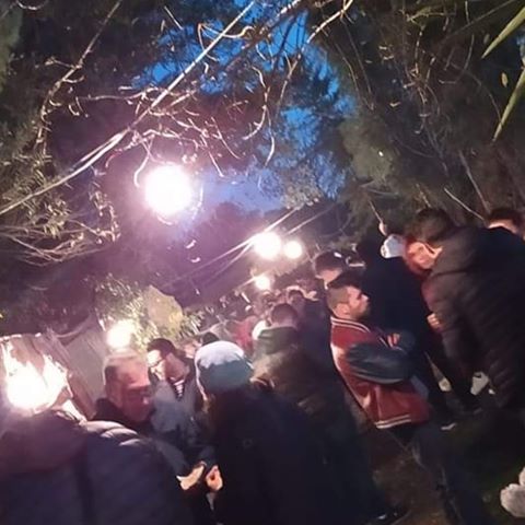 Camigliano, tanti visitatori per il Presepe vivente alla grotta di San Michele Arcangelo