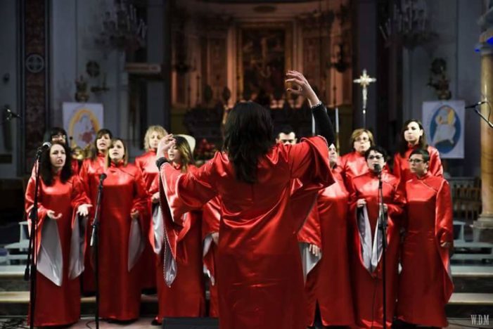 “Soulshine Gospel – Coro Gospel” per le  “Ispirazioni d ‘Autunno: Musica e Parole”