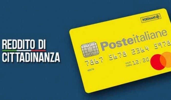 Scovati 84 furbetti del reddito di cittadinanza: in 18 hanno perso il diritto a causa di misure cautelari o perché lavoravano in nero