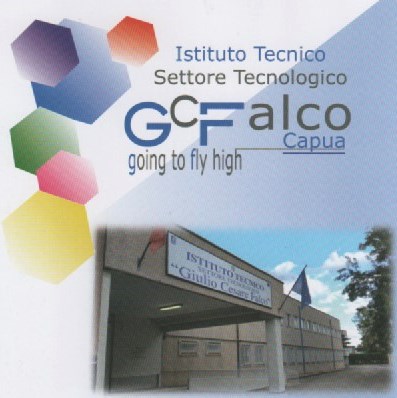 Capua, l’Istituto tecnico “G.C. Falco”: binomio di scienza e tecnologia