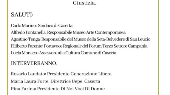 Il comitato civico “Ritorno al futuro” di Vitulazio sarà presente all’iniziativa “Ri-Scatti di vita”