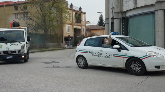 Covid-19, dopo quella dell’Asl ci sarà una  disinfezione predisposta dal Comune (Video)