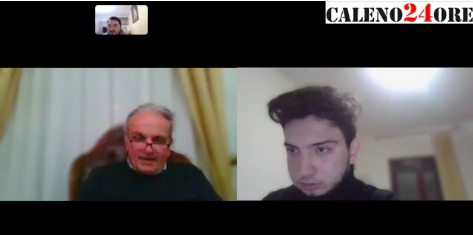 Covid19, Caleno24ore mette a confronto il sindaco di Vitulazio, Raffaele Russo, e il consigliere di opposizione Antonio Scialdone (guarda le video-interviste)