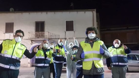 Covid19, il responsabile della Protezione civile di Pastorano invita a collaborare