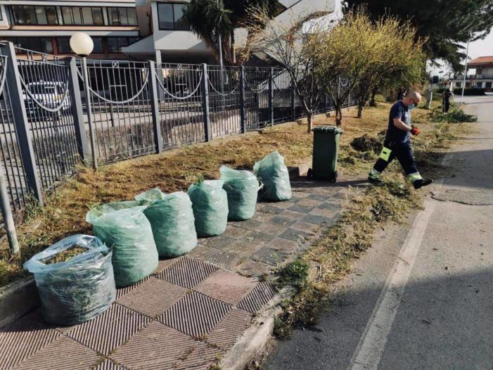 Bellona, il sindaco Filippo Abbate annuncia un accordo tra il Comune e il nucleo di Protezione civile