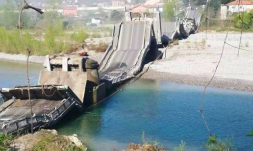 Cub Campania: crolla ancora un altro ponte: sfiorata l’ennesima strage. in campania sono tantissime le strada ancora a rischio