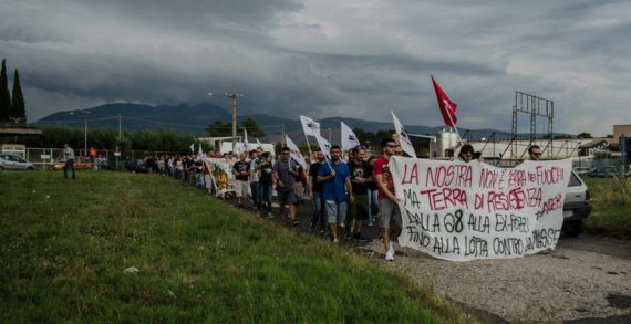 Altri impianti che trattano rifiuti pronti a sbarcare nell’Agro caleno: soltanto a Febbraio tre conferenze dei servizi per altrettanti progetti tra Calvi, Pastorano e Pignataro