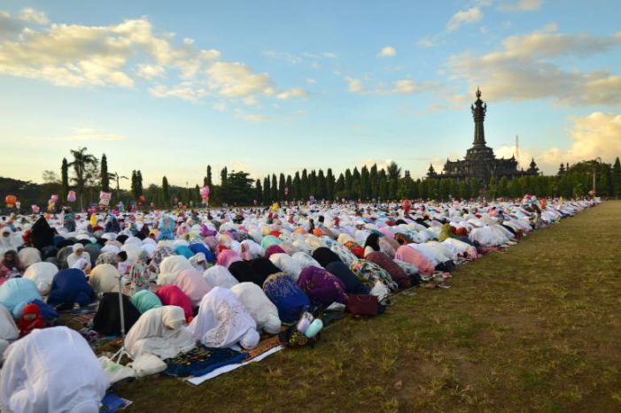 I musulmani dell’Agro caleno si preparano al Ramadan. Gli auguri: “Ramadan karim”