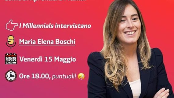 “Come si riprenderà l’Italia?”: venerdì 15 maggio se ne parlerà sulla pagina Instagram dei millennials