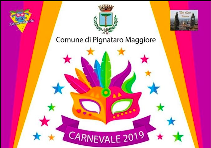 Il trionfo di Gaetano Lubrano alle edizioni 2018 e 2019 del carnevale pignatarese dimostra che il “Gruppo sociale La Felicità” è la plateale maschera del figlio del defunto capomafia “don” Vincenzo Lubrano – Pubblichiamo lo stralcio del curriculum del sodalizio e l’incredibile manifesto di ringraziamento del comitato “Carnevalando”