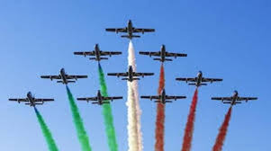 Giro d’Italia delle frecce tricolore: il 28 maggio saranno a Napoli