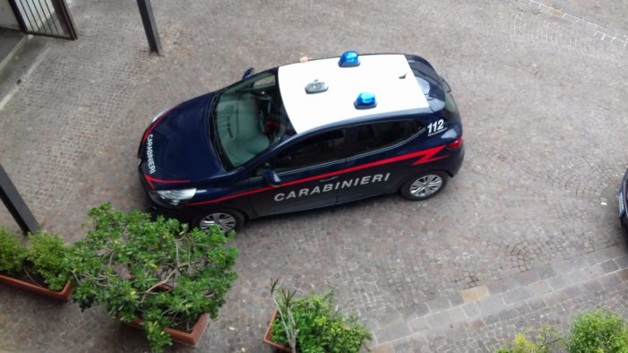 “L’ora delle carte”: i carabinieri ancora una volta a Palazzo Scorpio in data 22 luglio 2020, mentre nella sede dell’Amministrazione comunale di Pignataro Maggiore imperano la desertificazione politica e la paura per gli sviluppi del “caso Lubrano-Felicità”