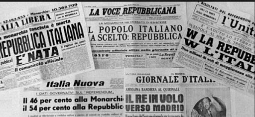 Buona “Festa della Repubblica” a tutti coloro che credono nei valori della libertà e della tolleranza