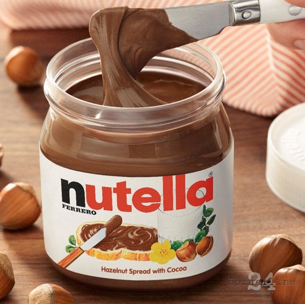 Ruba 23 barattoli di Nutella al supermercato, denunciata una ventinovenne