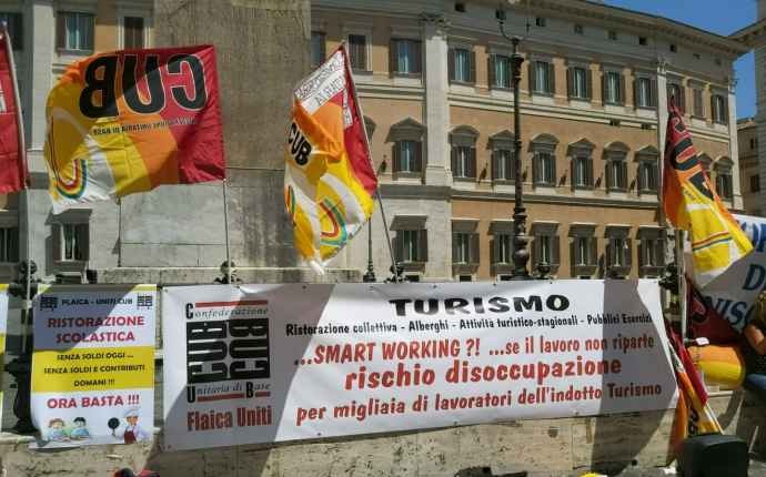 CUB Campania : Uno sciopero oltre l’emergenza. La CUB chiama alla mobilitazione generale il 23 ottobre in tutto il Paese. In Regione Campania manifestazione a Napoli alle ore 10 in Piazza Municipio